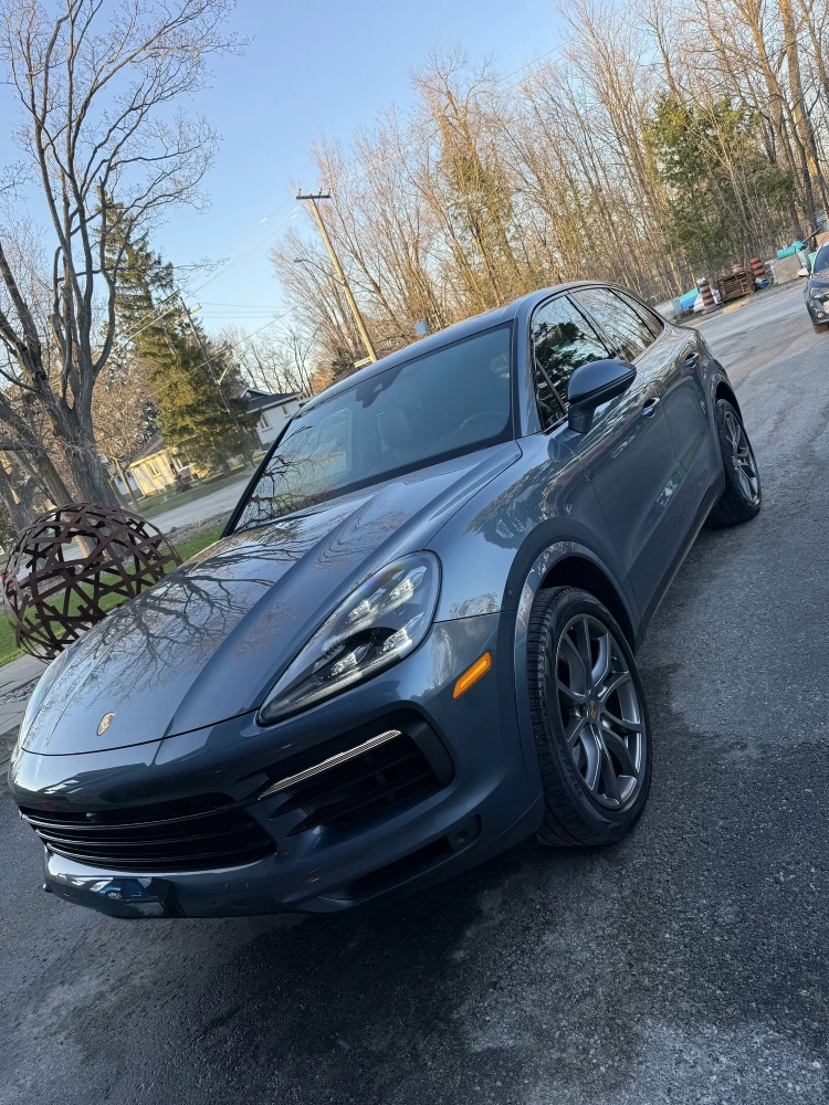 Paint Correction in Barrie