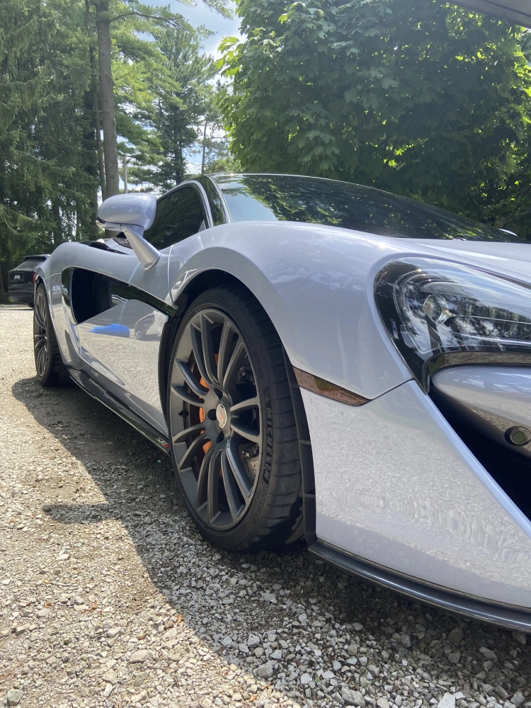 Vehicle Care around Barrie